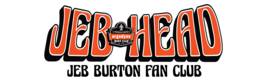 Jeb Burton Fan Club Gear