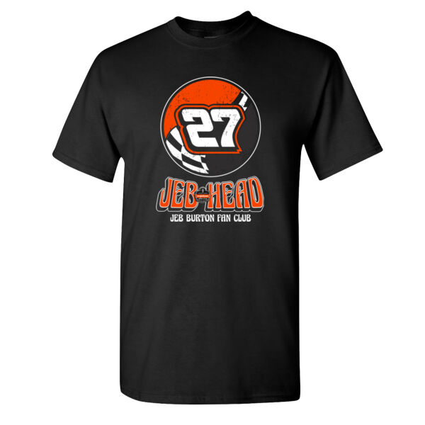 Gildan - Heavy Cotton™ T-Shirt - Printed Logo Gildan - Heavy Cotton™ T-Shirt - Printed Logo Thumbnail