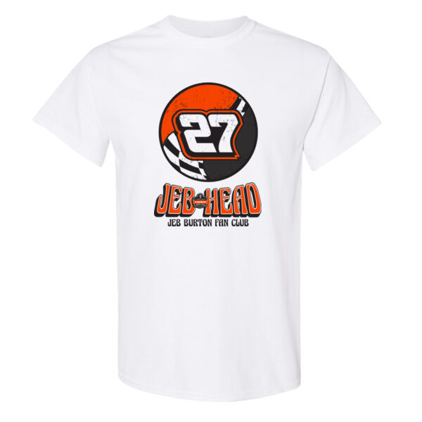 Gildan - Heavy Cotton™ T-Shirt - Printed Logo Gildan - Heavy Cotton™ T-Shirt - Printed Logo Thumbnail