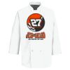 Three-Quarter Sleeve Chef Coat Thumbnail