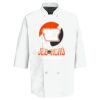 Half Sleeve Chef Coat Thumbnail